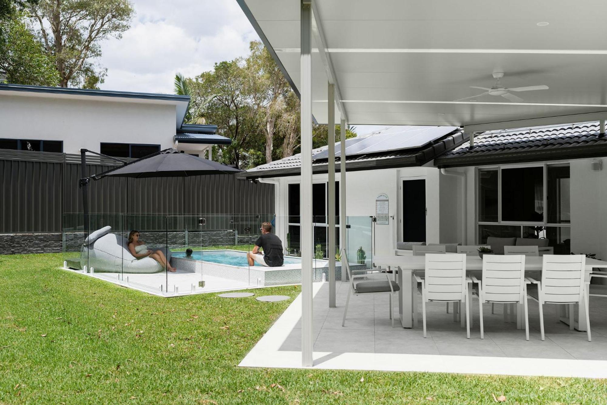 Amiri On Holbrook - Pet Friendly Hotel Yaroomba Exterior photo